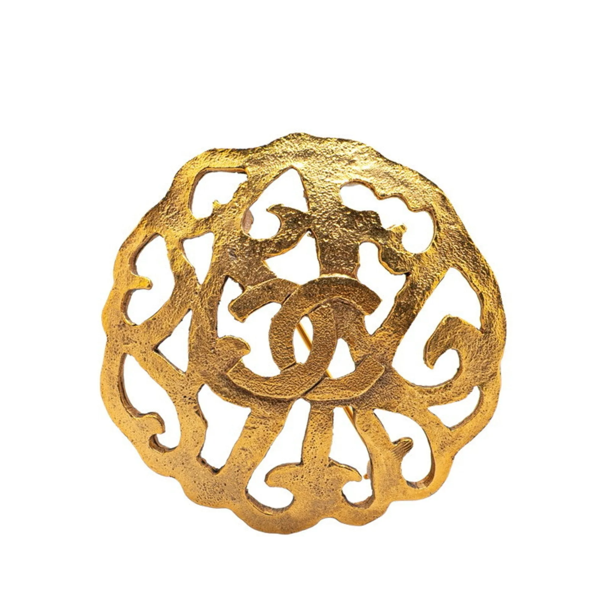 Chanel Brooch (Pre-Owned)