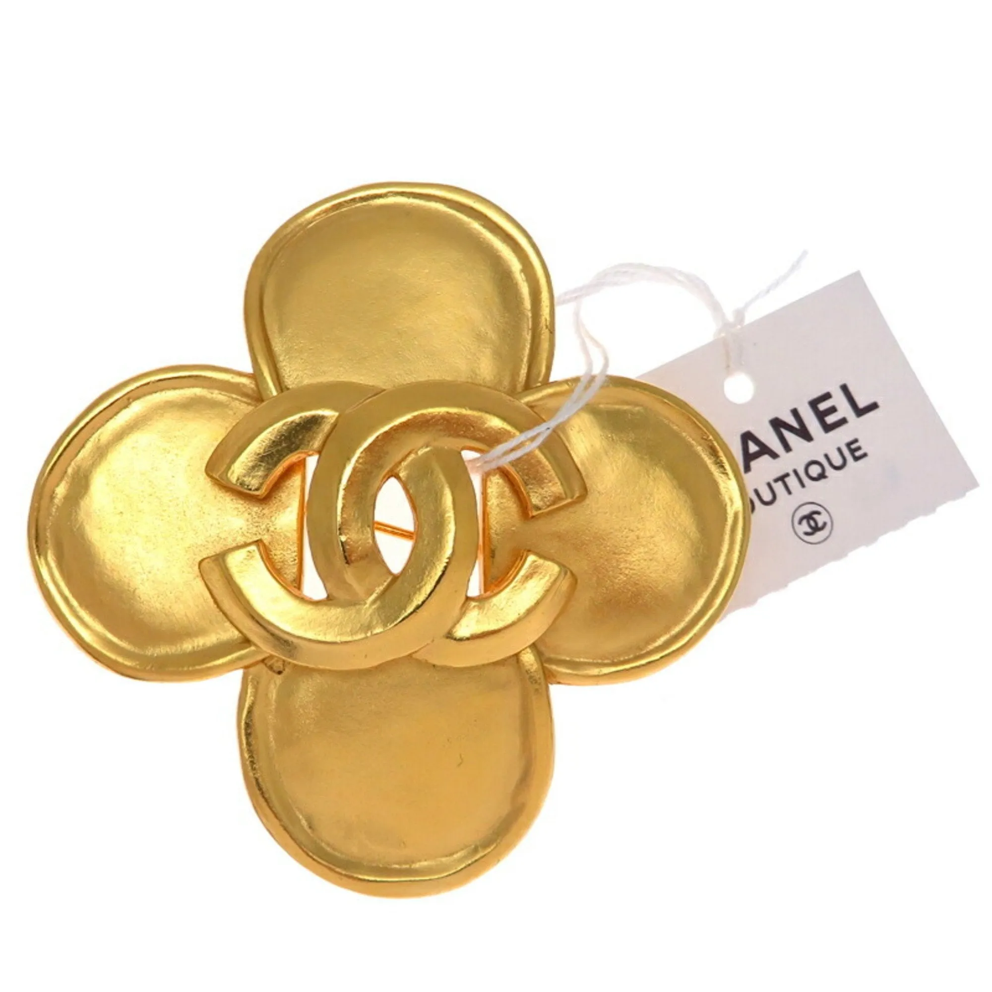 Chanel Brooch (Pre-Owned)