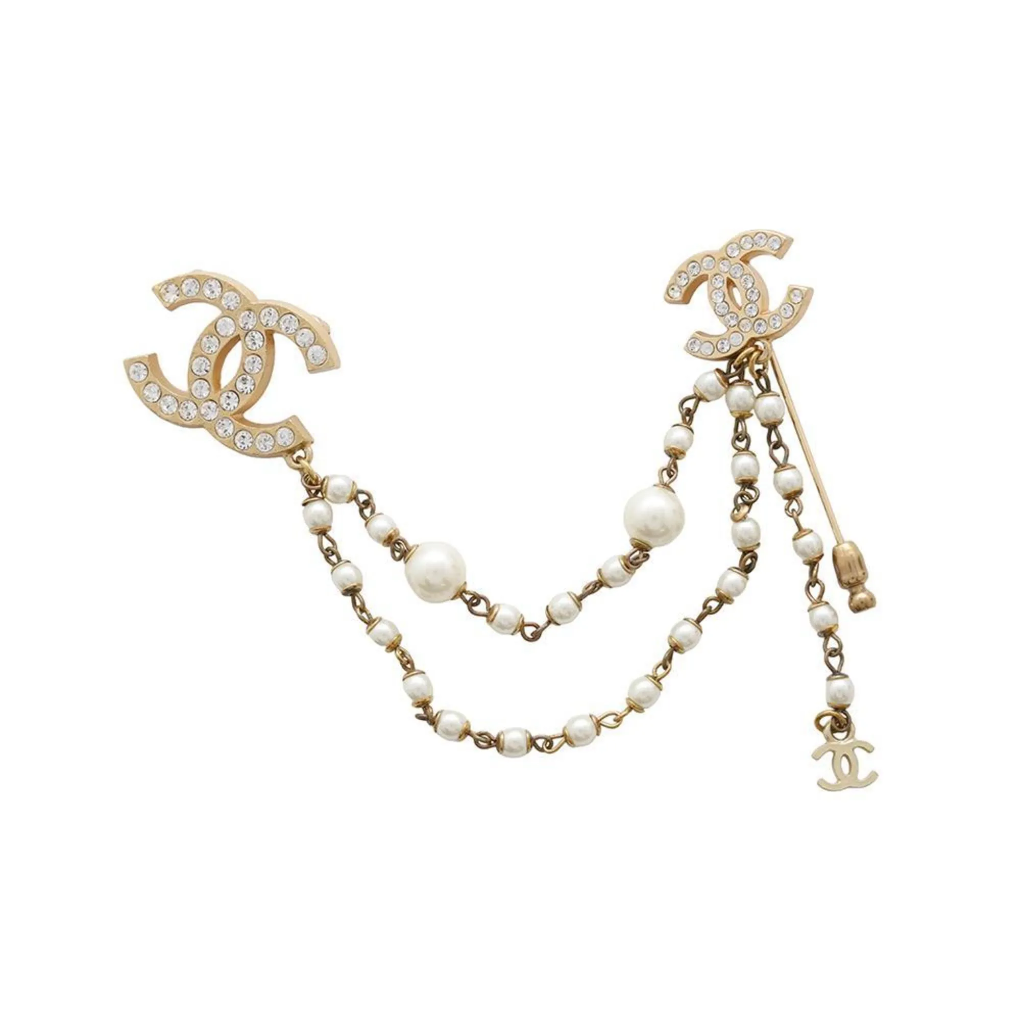 Chanel Brooch (Pre-Owned)