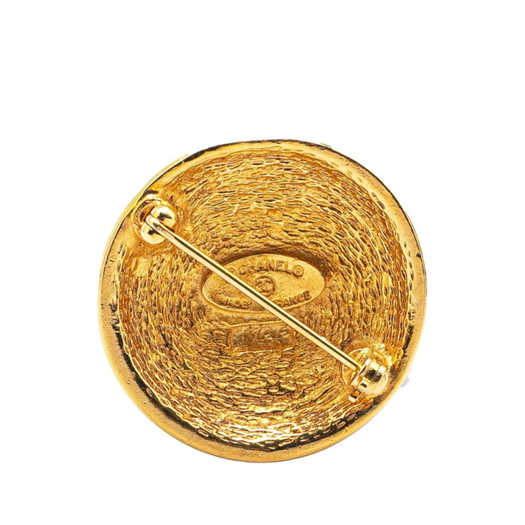 Chanel Brooch (Pre-Owned)