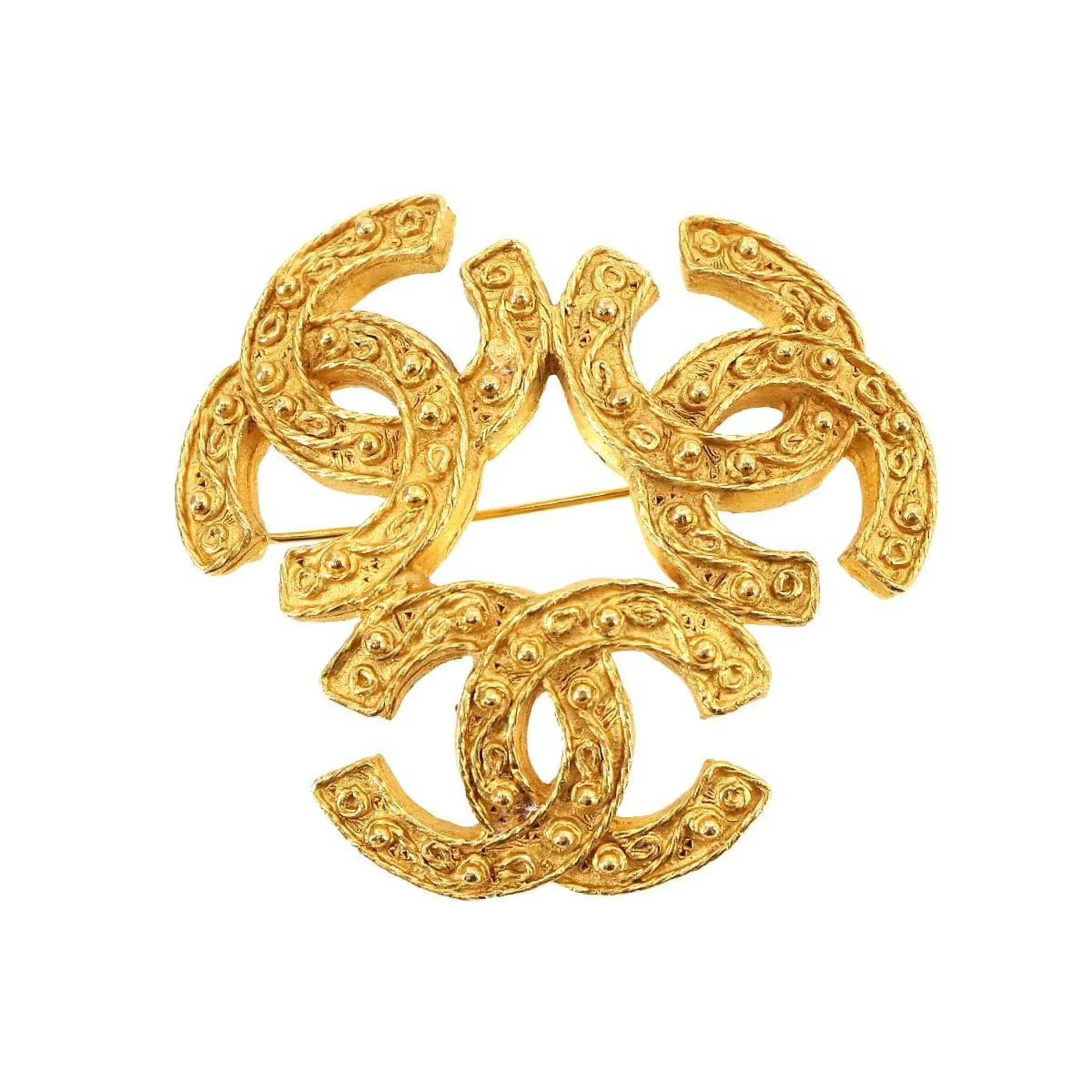 Chanel Brooch (Pre-Owned)