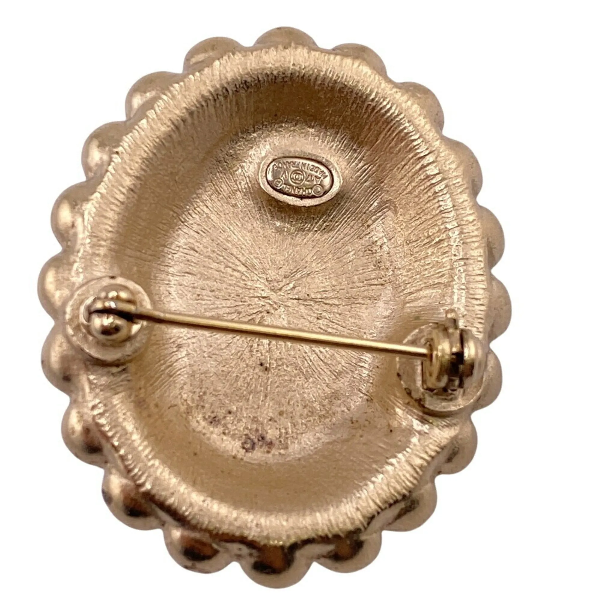 Chanel Brooch (Pre-Owned)