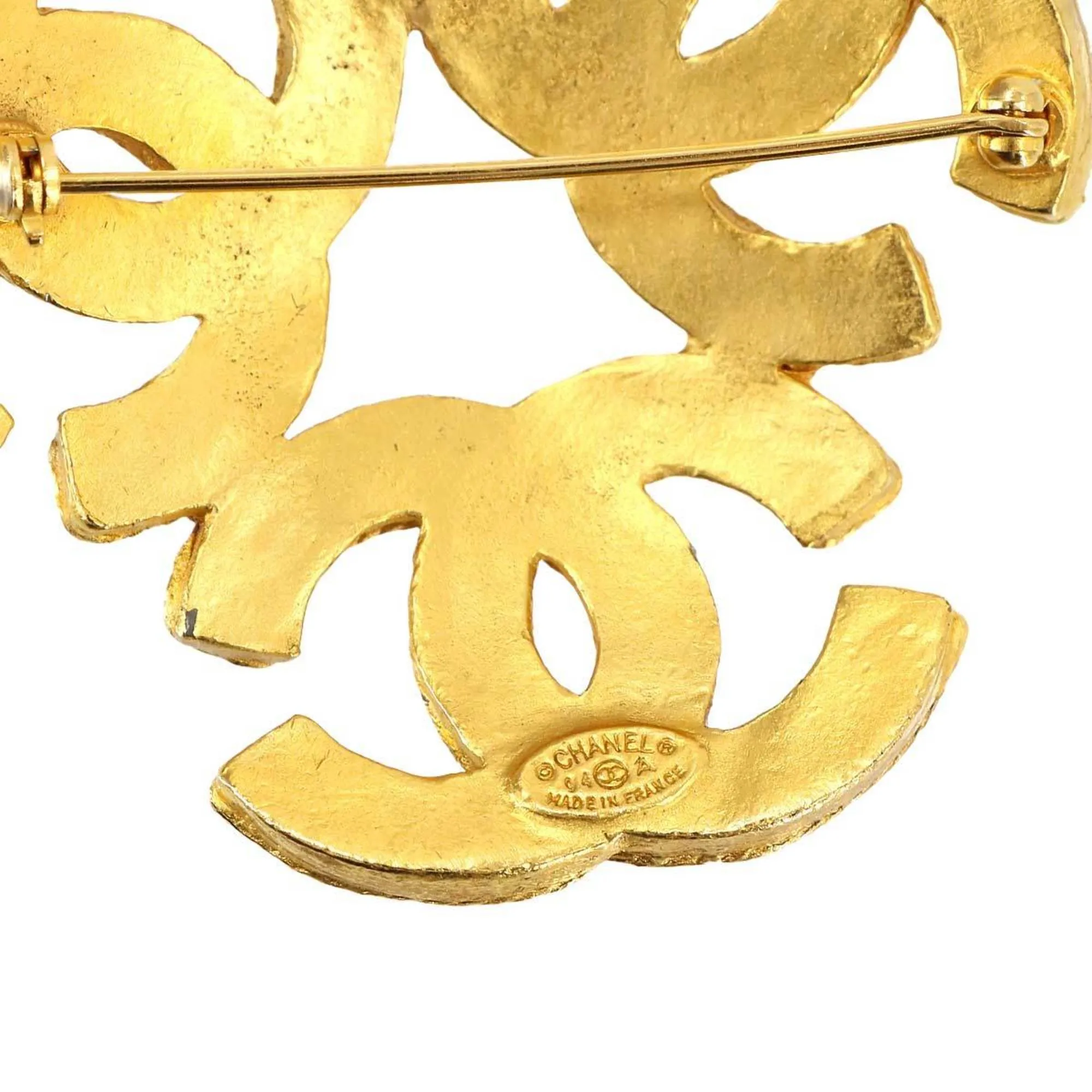 Chanel Brooch (Pre-Owned)