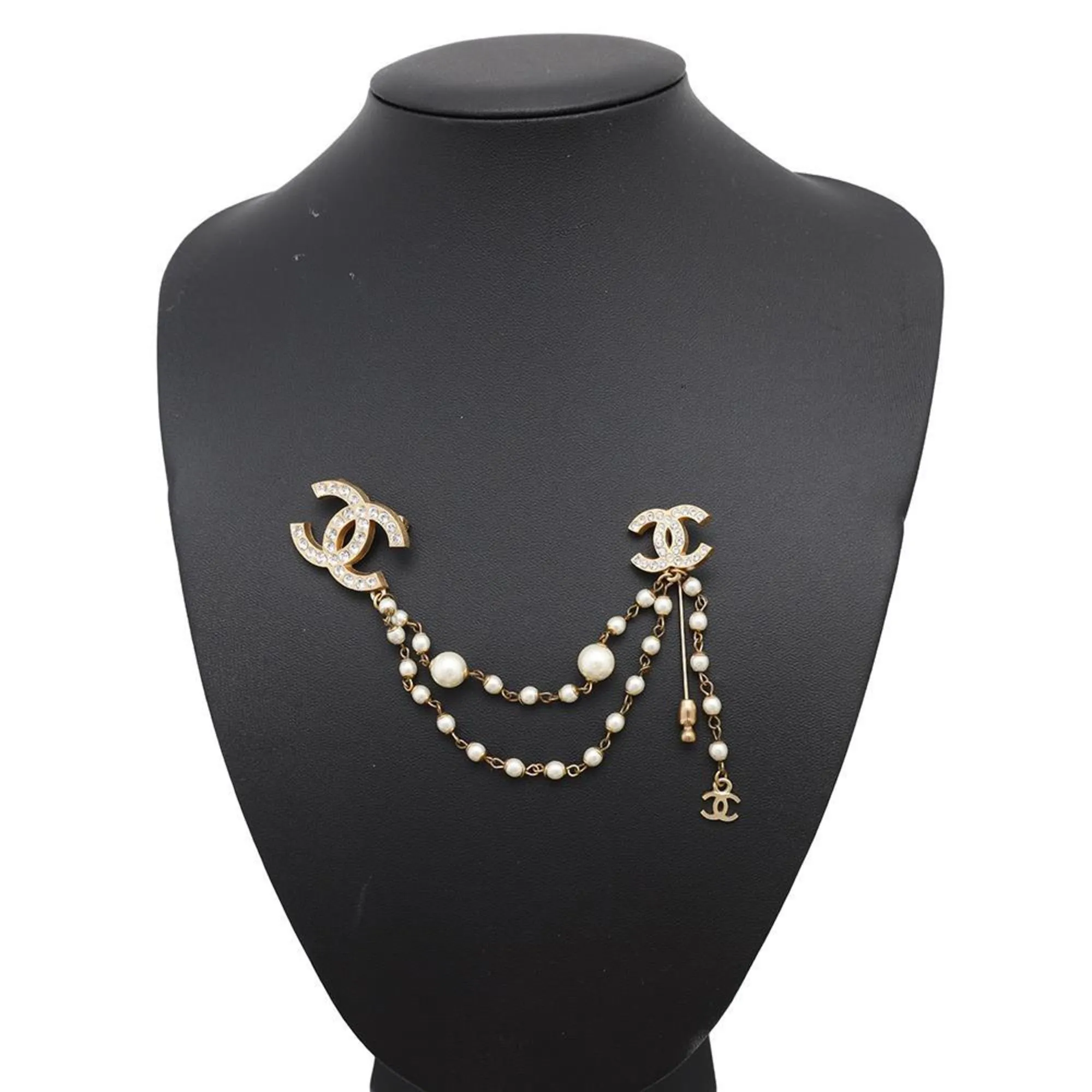 Chanel Brooch (Pre-Owned)