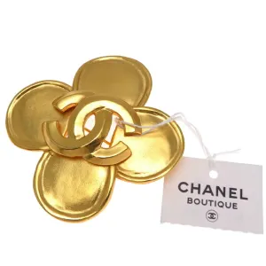 Chanel Brooch (Pre-Owned)
