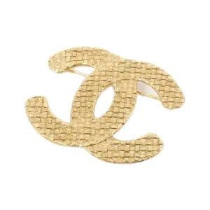 Chanel Brooch (Pre-Owned)