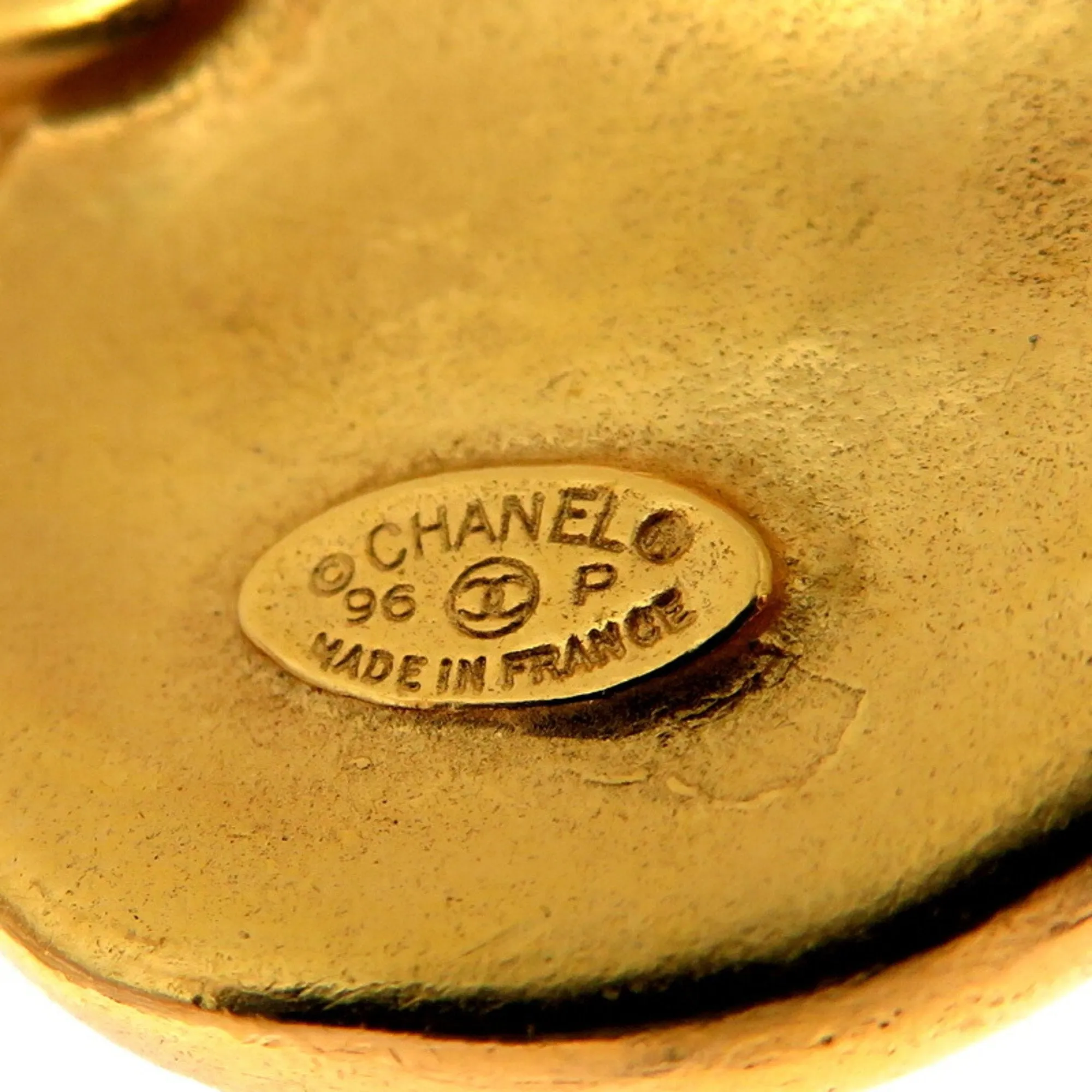 Chanel Brooch (Pre-Owned)