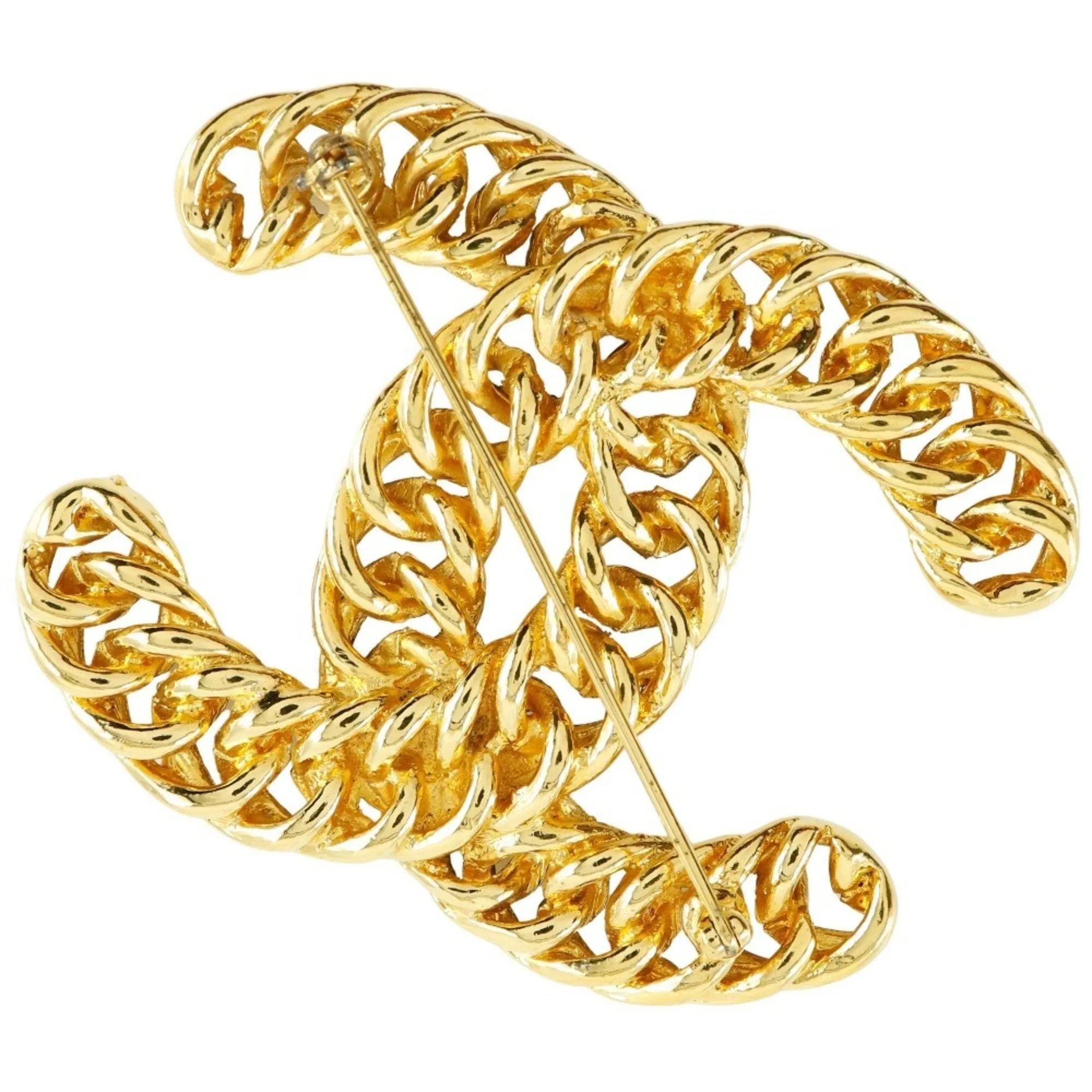 Chanel Brooch (Pre-Owned)