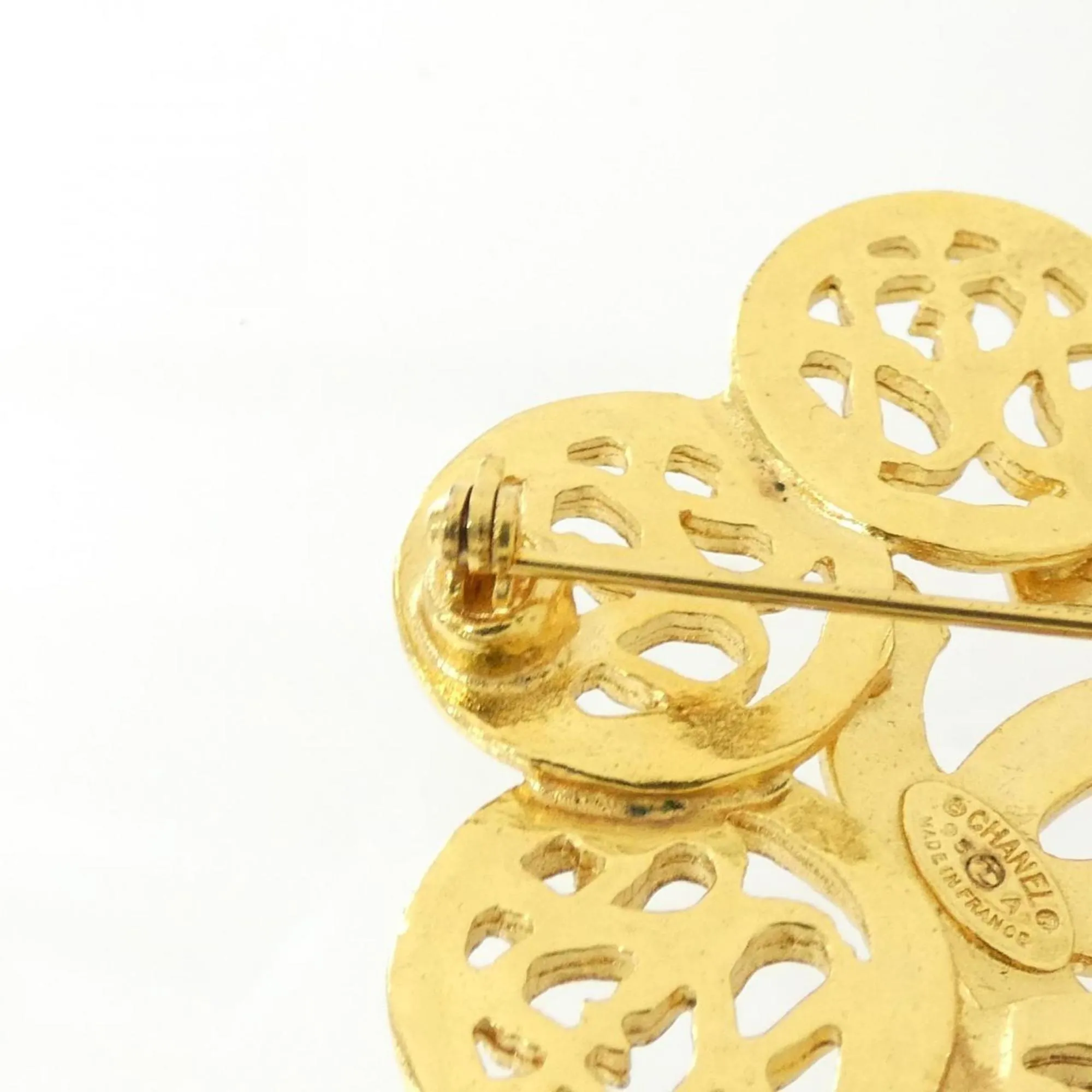 Chanel Brooch (Pre-Owned)
