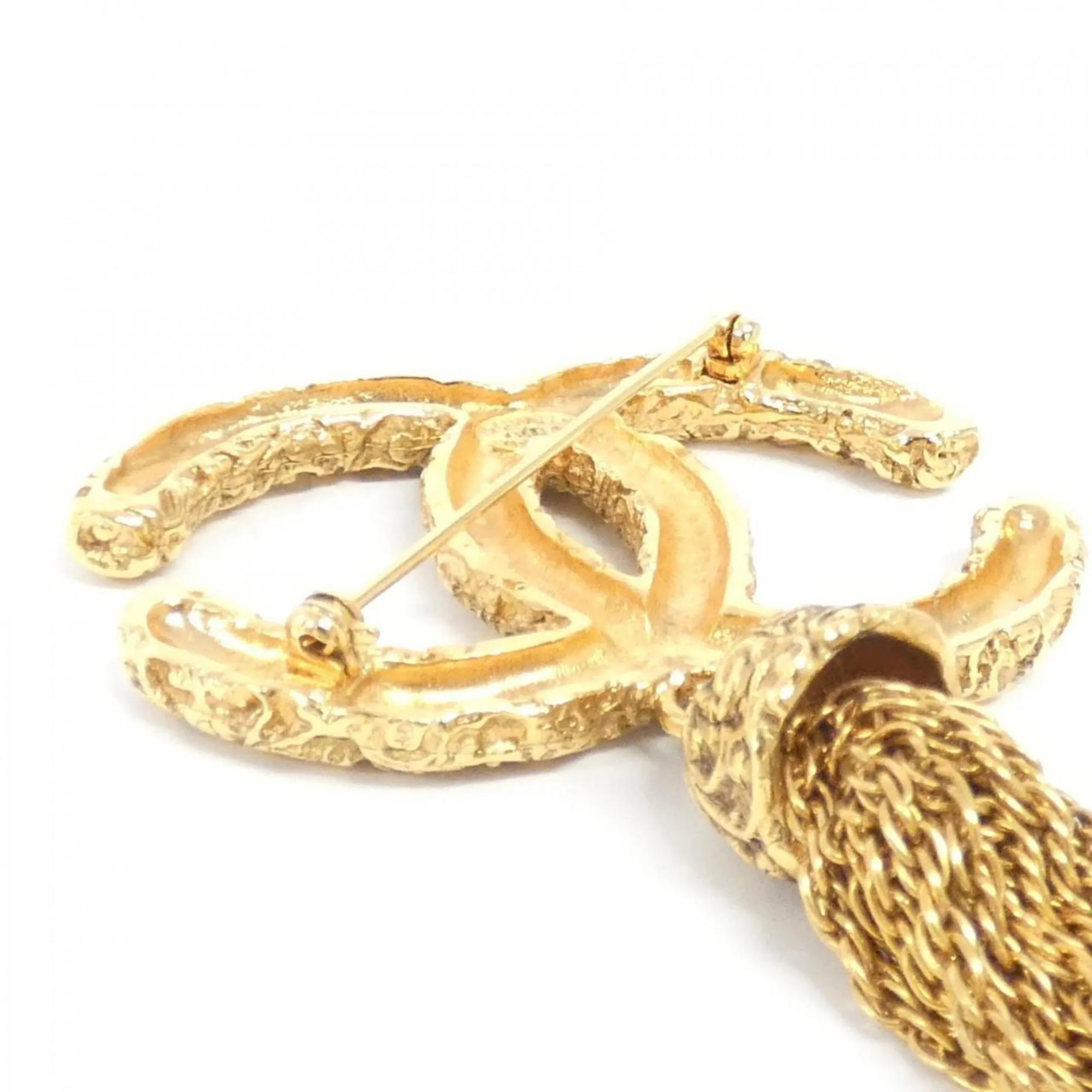 Chanel Brooch (Pre-Owned)