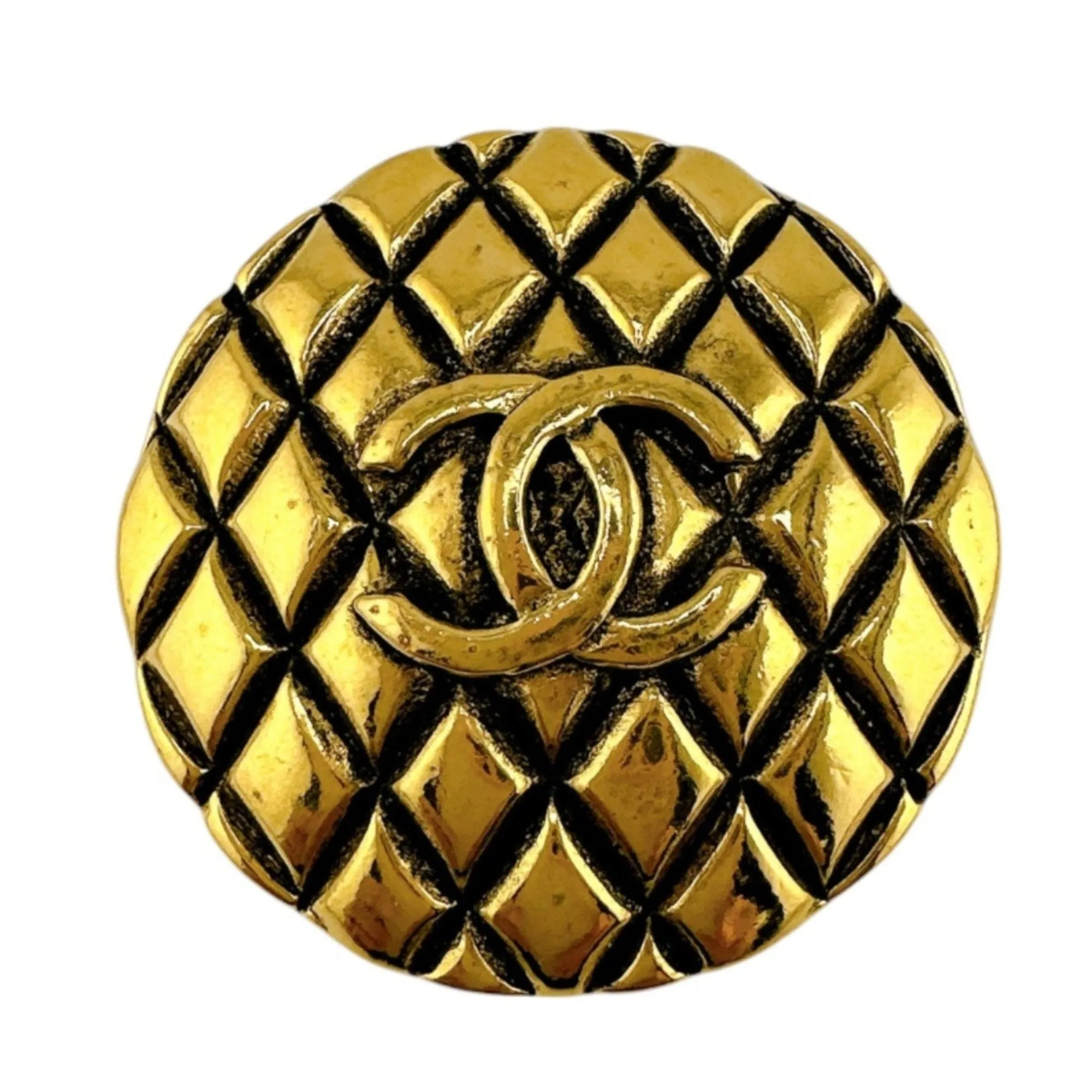 Chanel Brooch (Pre-Owned)