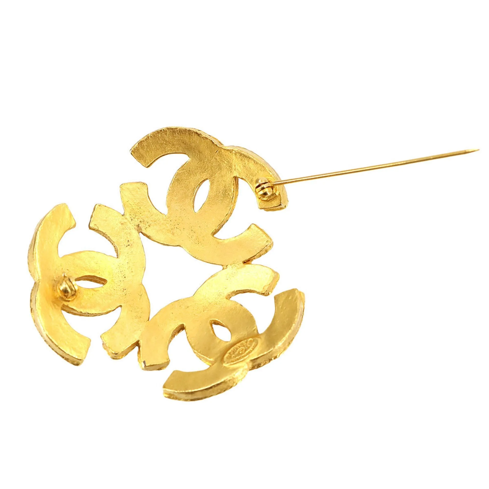 Chanel Brooch (Pre-Owned)