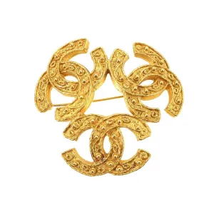 Chanel Brooch (Pre-Owned)