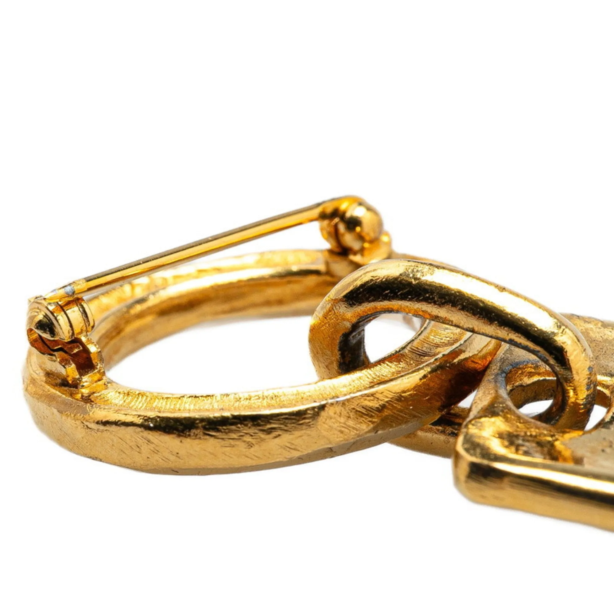Chanel Cambon Brooch (Pre-Owned)