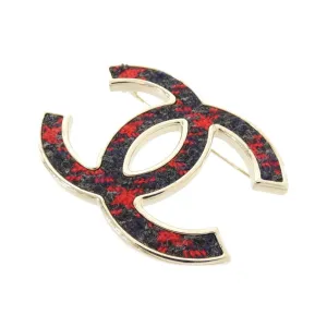 Chanel  Color Brooch (Pre-Owned)