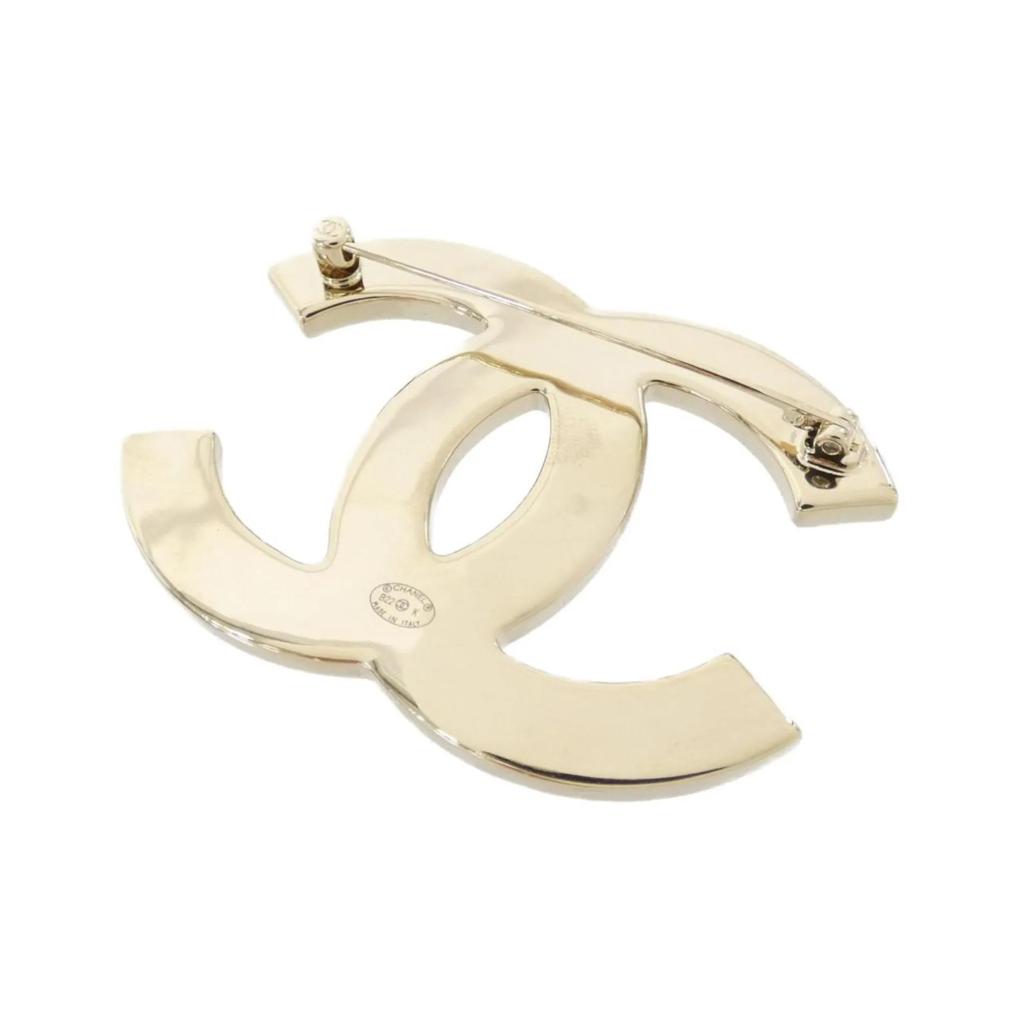 Chanel  Color Brooch (Pre-Owned)
