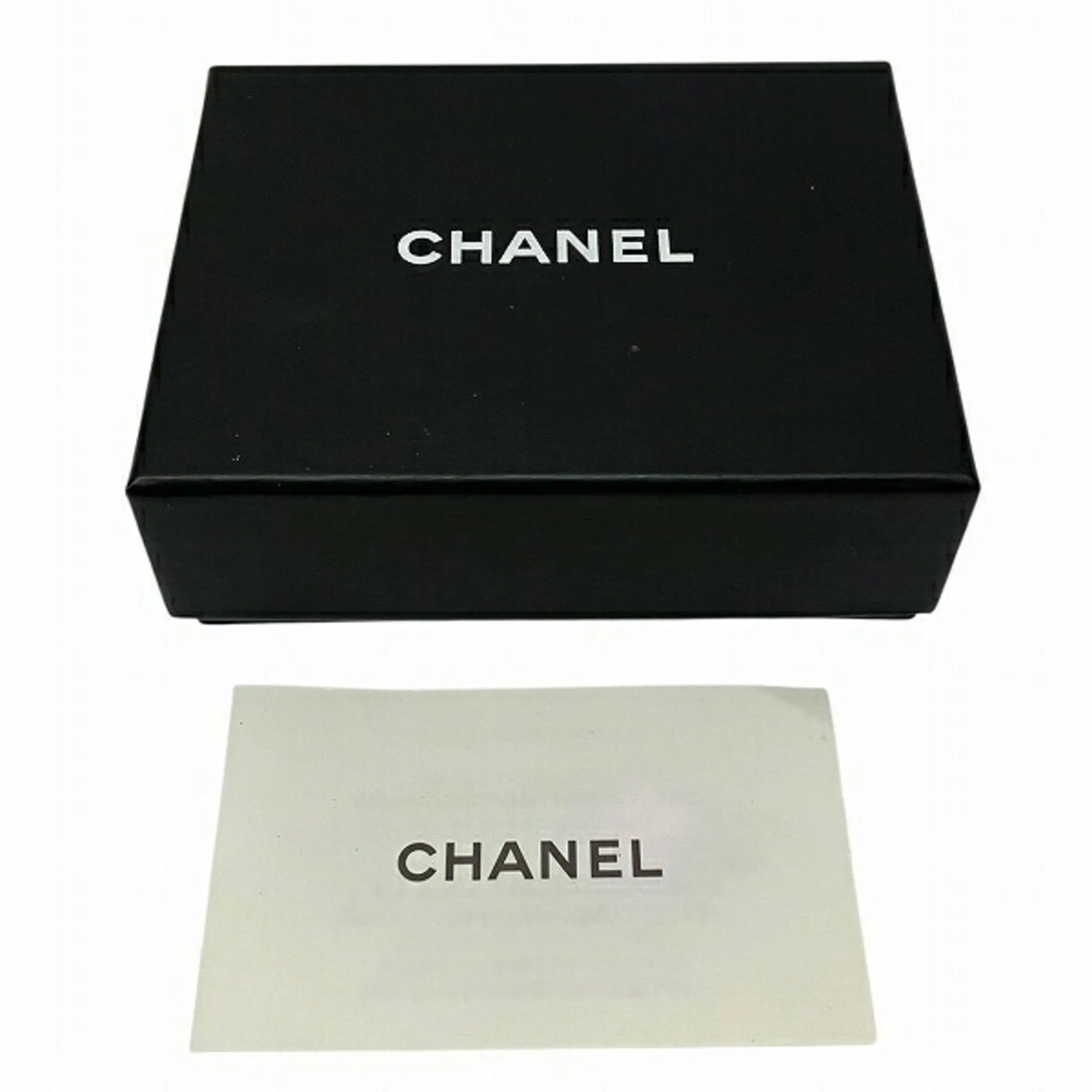 Chanel gold gold Plating Brooch (Pre-Owned)