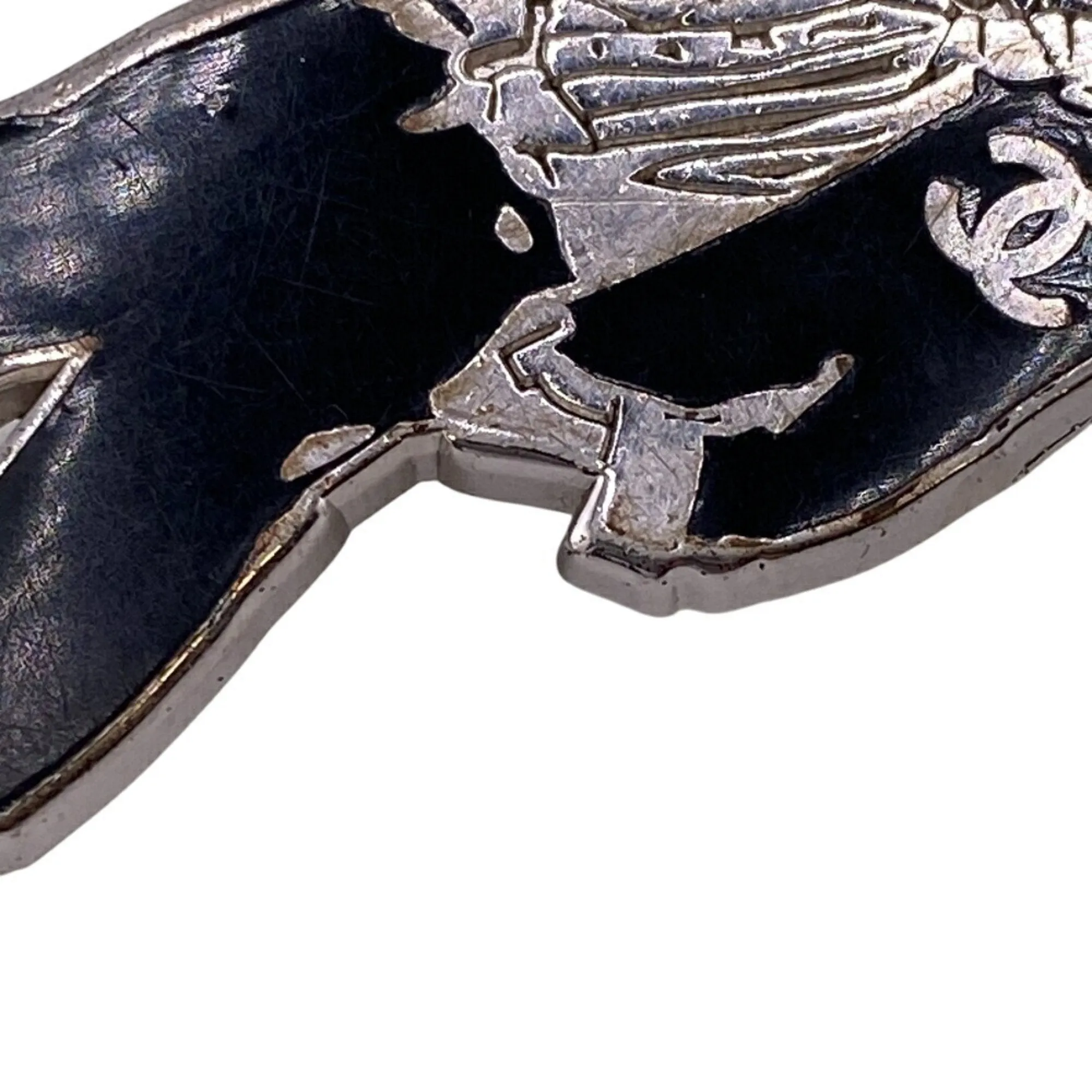 Chanel  Metal Brooch (Pre-Owned)