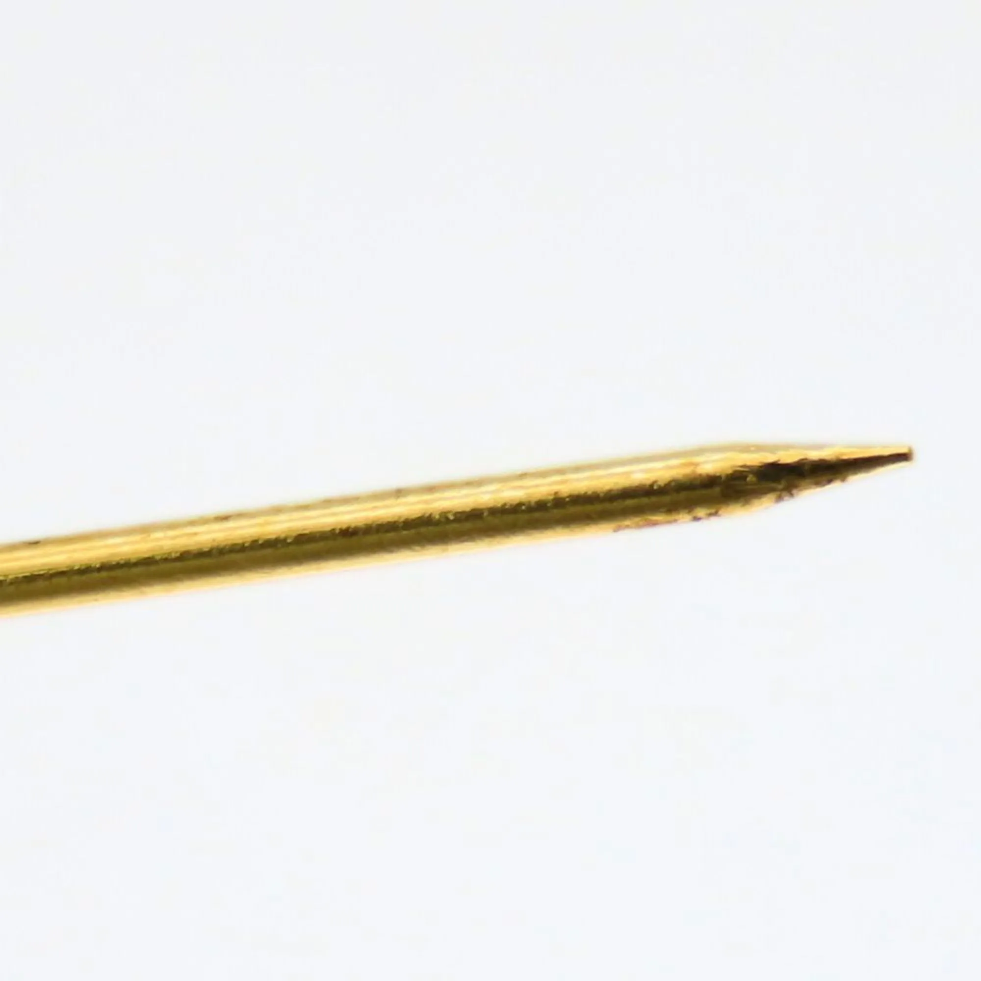 Chanel Metal Brooch (Pre-Owned)