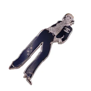 Chanel  Metal Brooch (Pre-Owned)