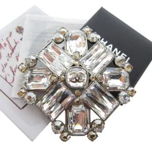 Chanel  Metal Brooch (Pre-Owned)