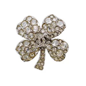 Chanel Metal Brooch (Pre-Owned)
