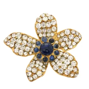 Chanel Metal Brooch (Pre-Owned)