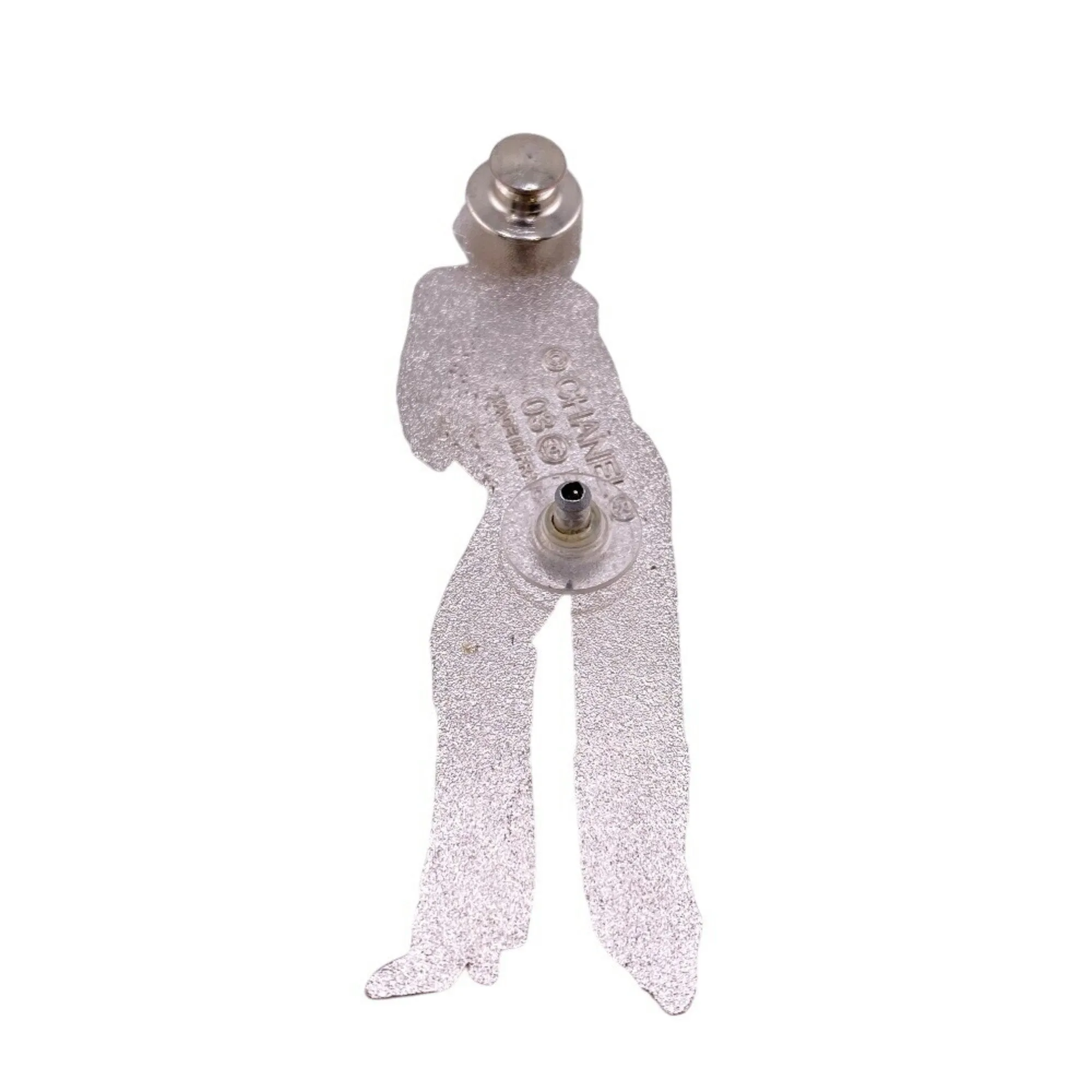 Chanel  Metal Brooch (Pre-Owned)