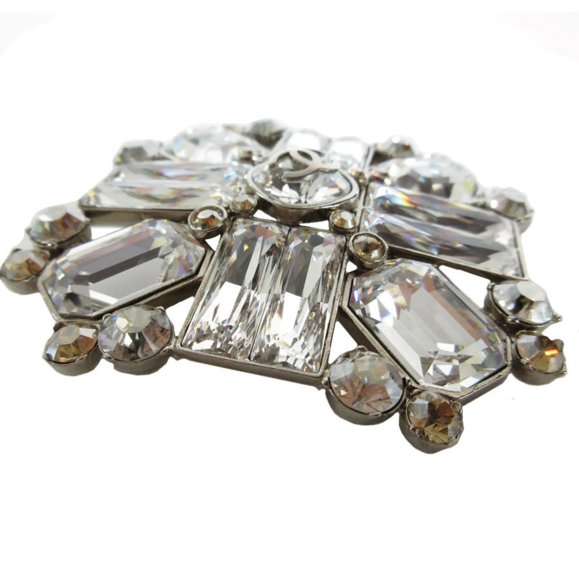 Chanel  Metal Brooch (Pre-Owned)