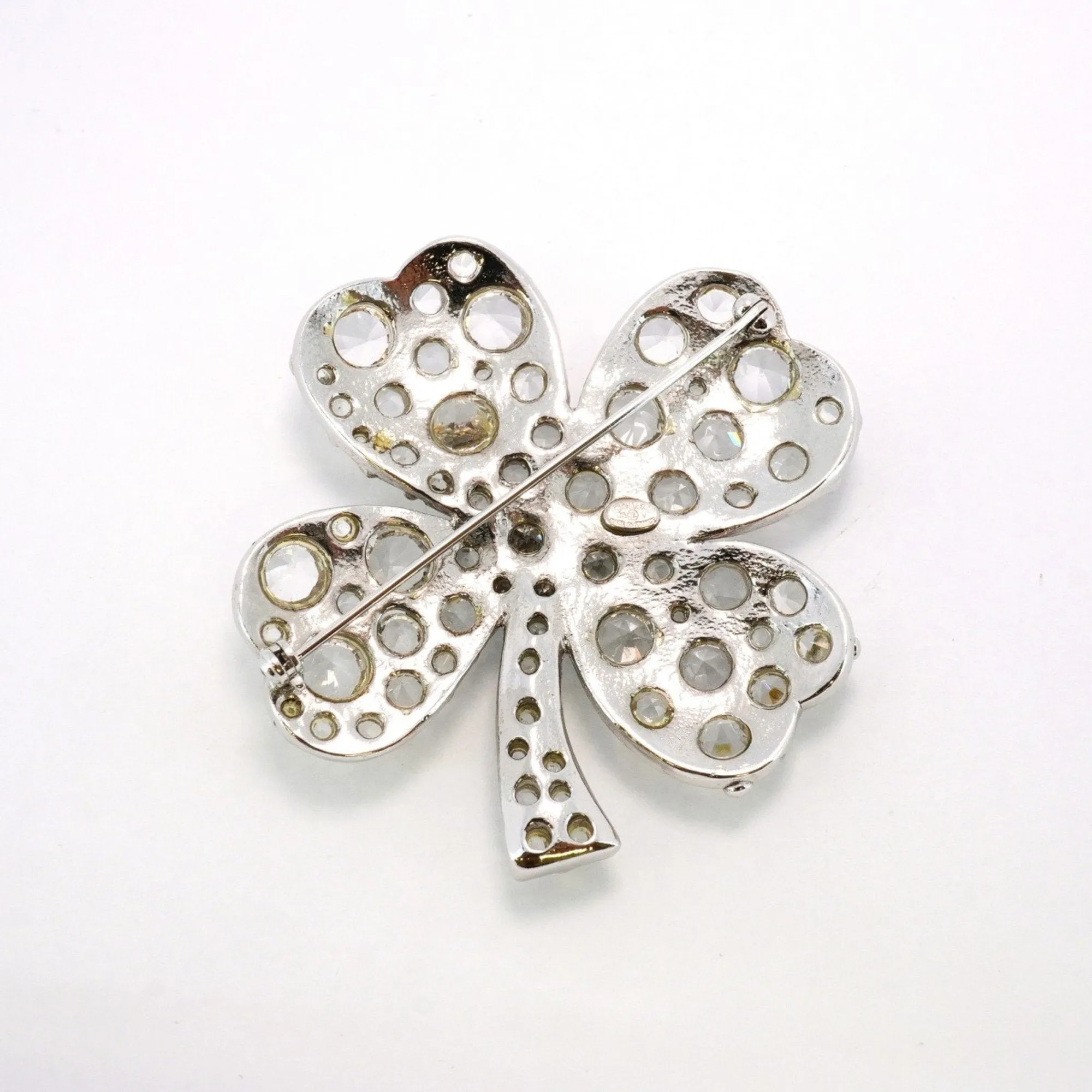 Chanel Metal Brooch (Pre-Owned)