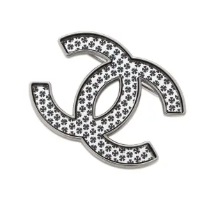 Chanel Metal Brooch (Pre-Owned)