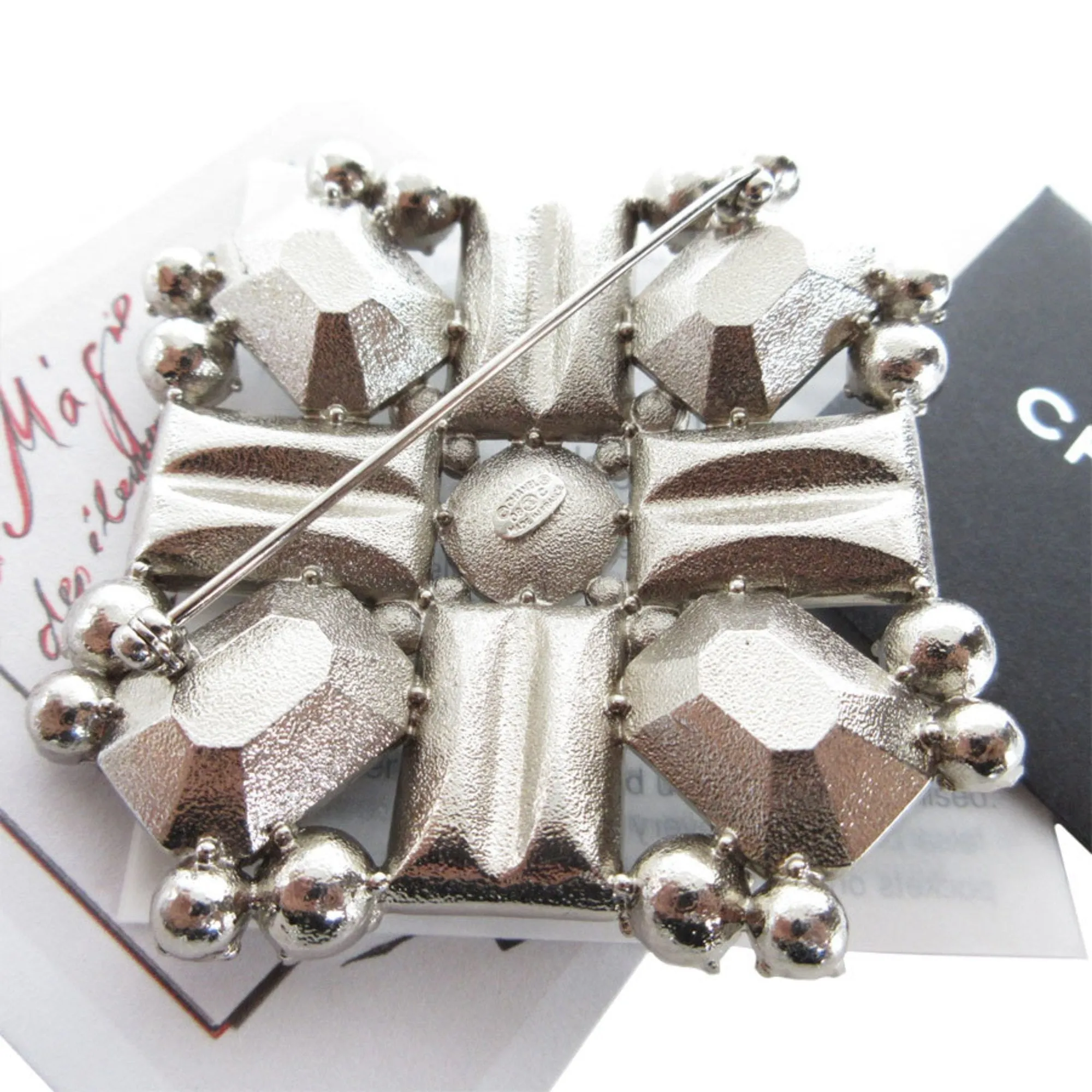 Chanel  Metal Brooch (Pre-Owned)