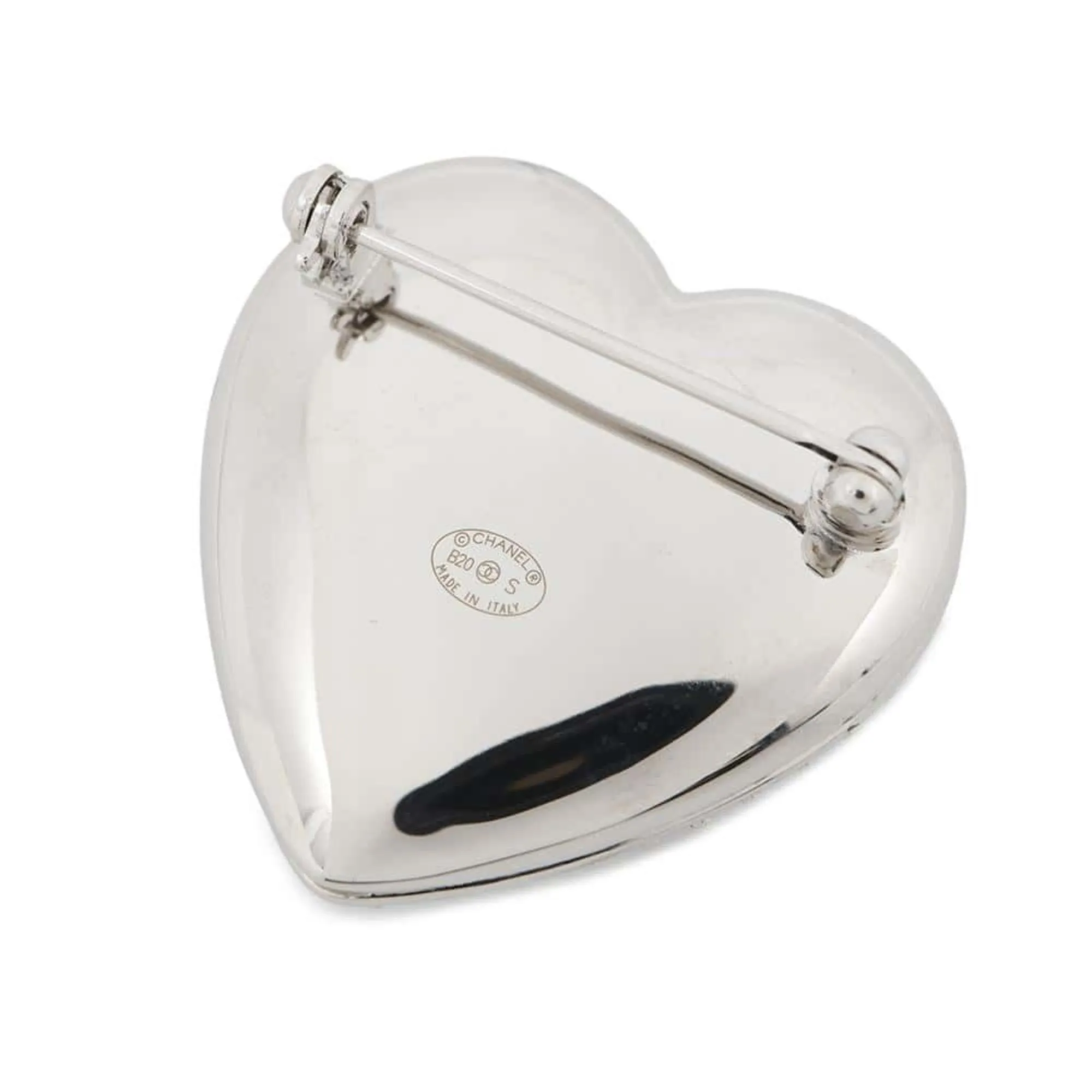 Chanel Metal Brooch (Pre-Owned)