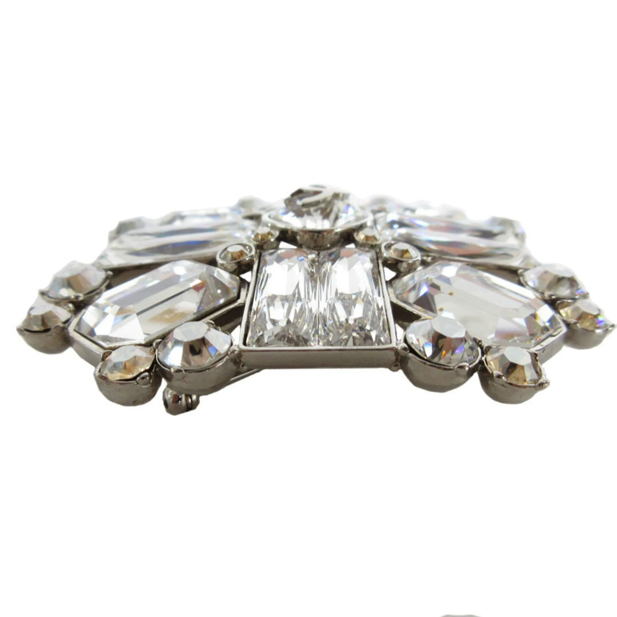 Chanel  Metal Brooch (Pre-Owned)