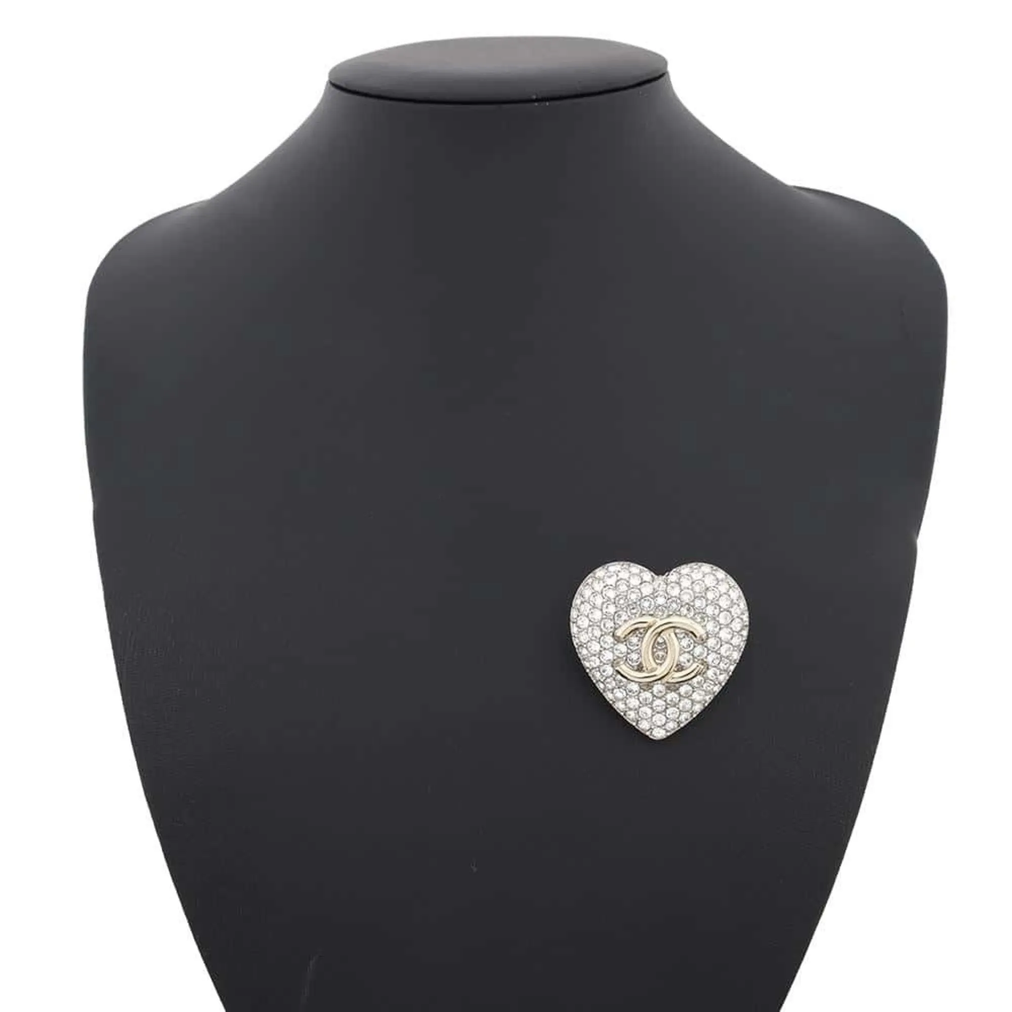 Chanel Metal Brooch (Pre-Owned)