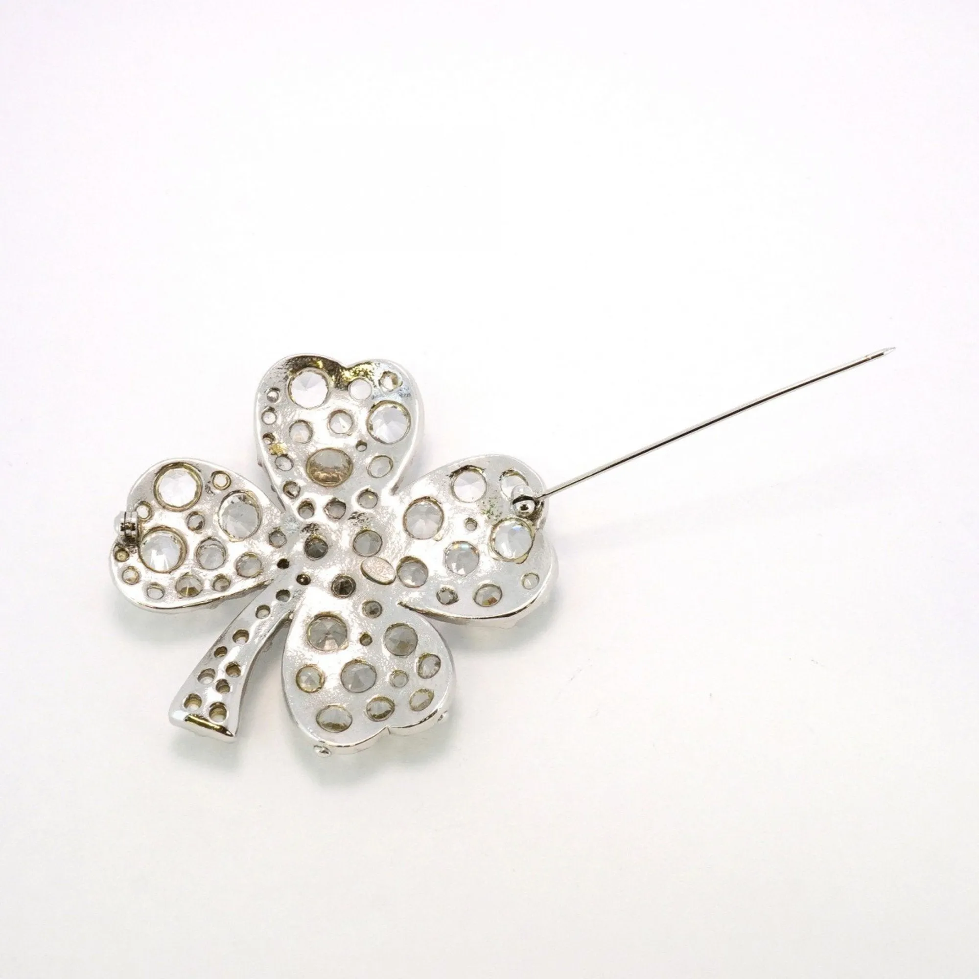 Chanel Metal Brooch (Pre-Owned)