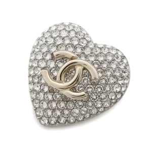 Chanel Metal Brooch (Pre-Owned)