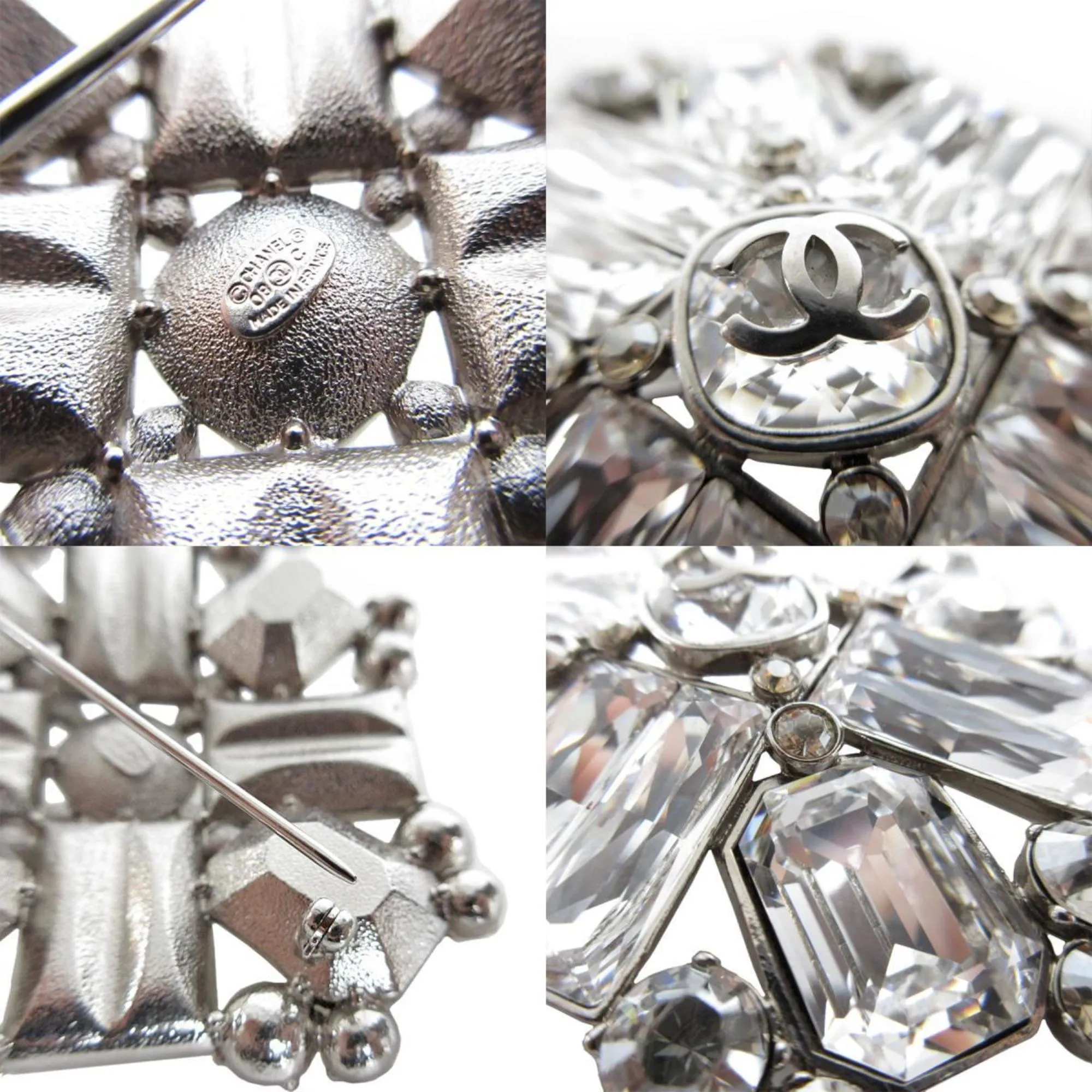 Chanel  Metal Brooch (Pre-Owned)
