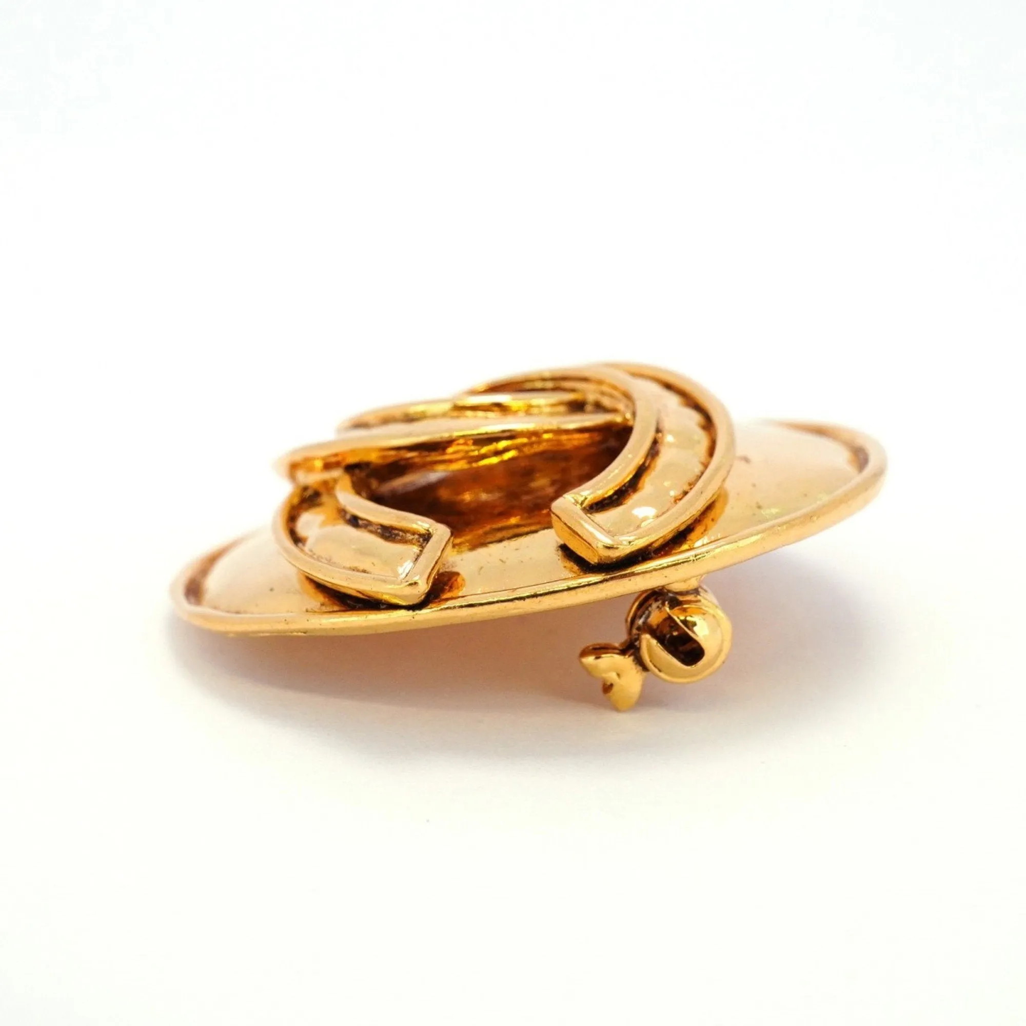 Chanel  Plating Brooch (Pre-Owned)