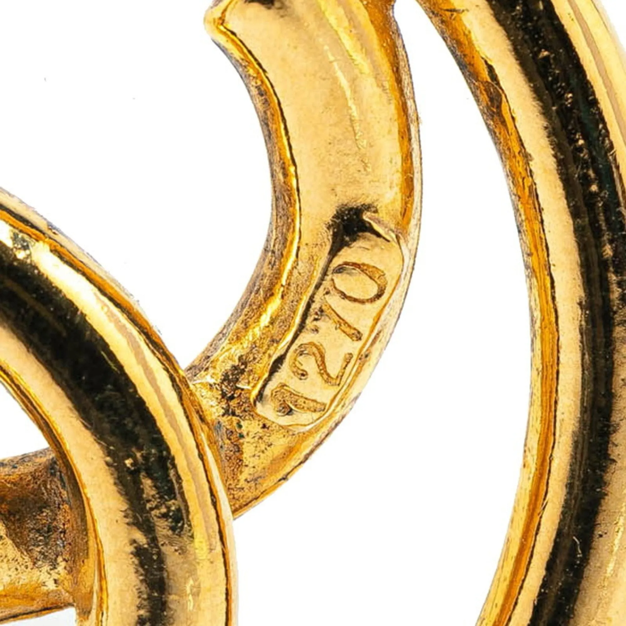 Chanel  Plating Brooch (Pre-Owned)