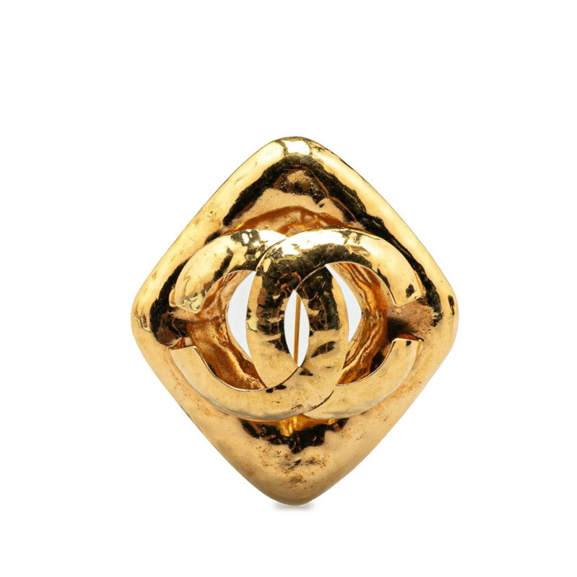 Chanel  Plating Brooch (Pre-Owned)