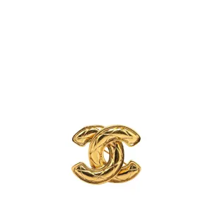 Chanel  Plating Brooch (Pre-Owned)
