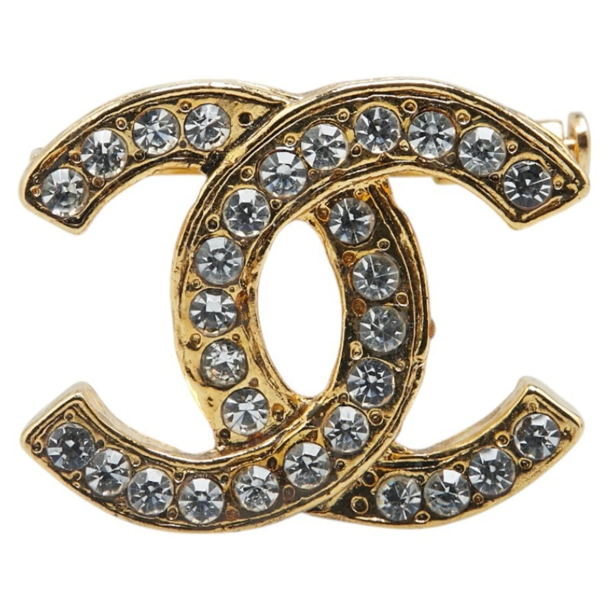 Chanel  Plating Brooch (Pre-Owned)