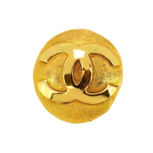 Chanel  Plating Brooch (Pre-Owned)