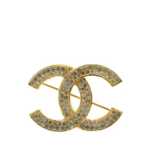 Chanel  Plating Brooch (Pre-Owned)