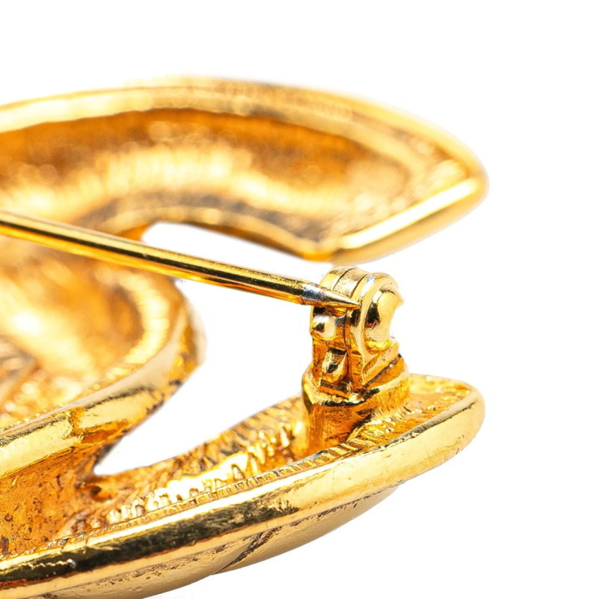 Chanel  Plating Brooch (Pre-Owned)