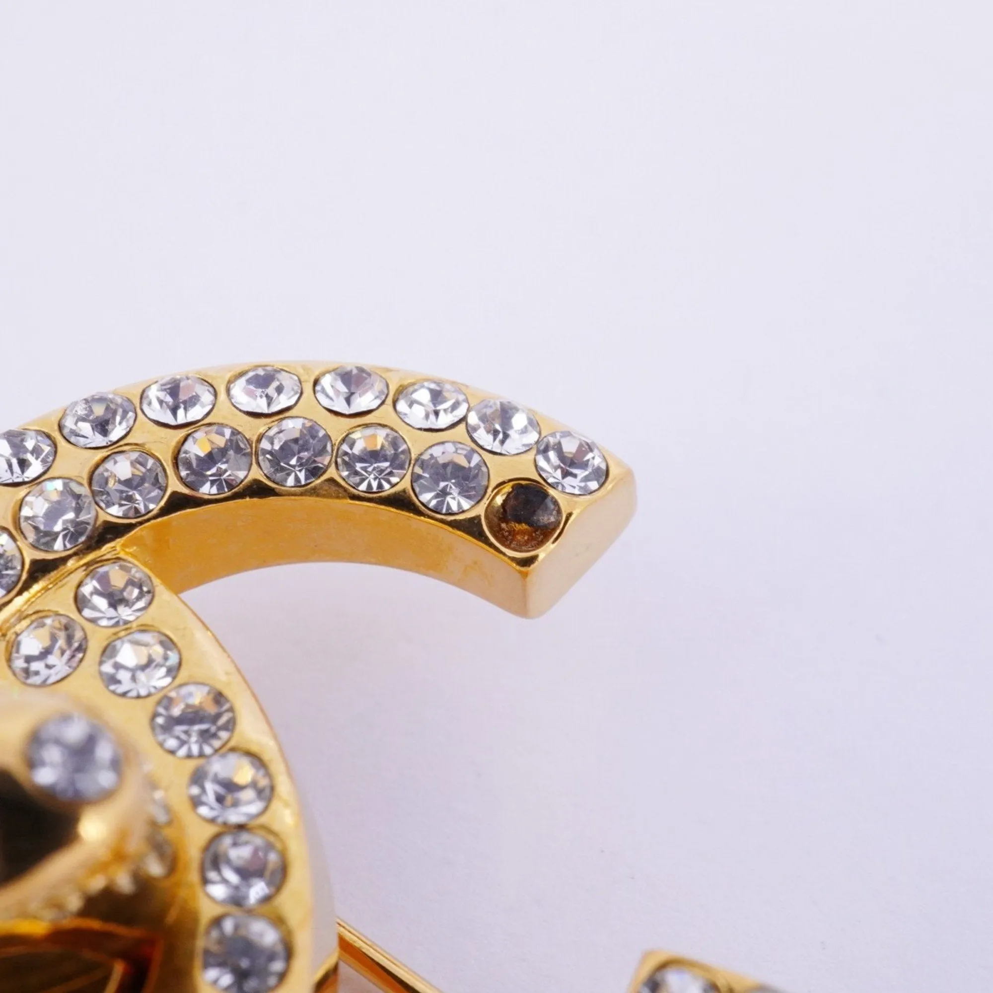 Chanel  Plating Brooch (Pre-Owned)