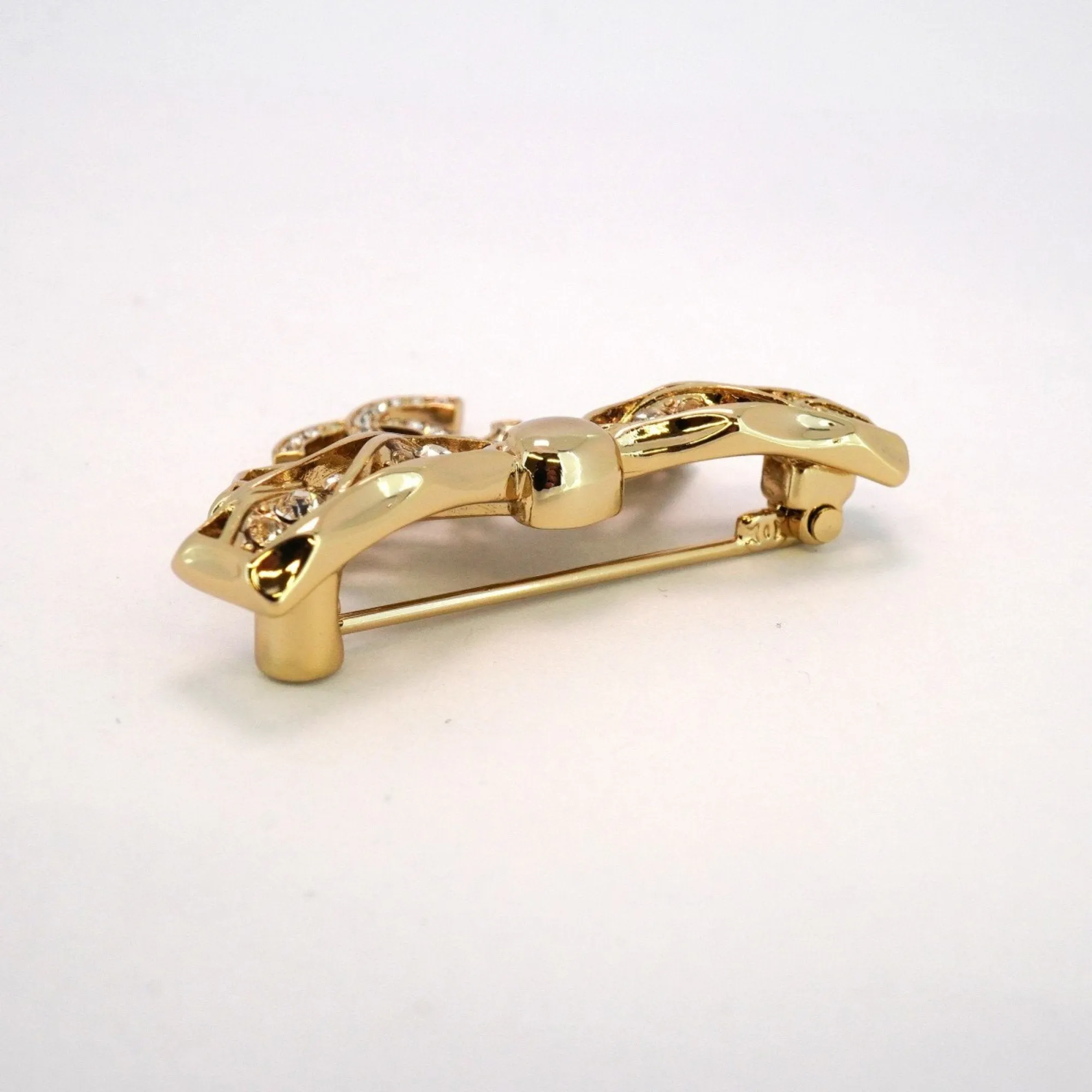 Chanel  Plating Brooch (Pre-Owned)