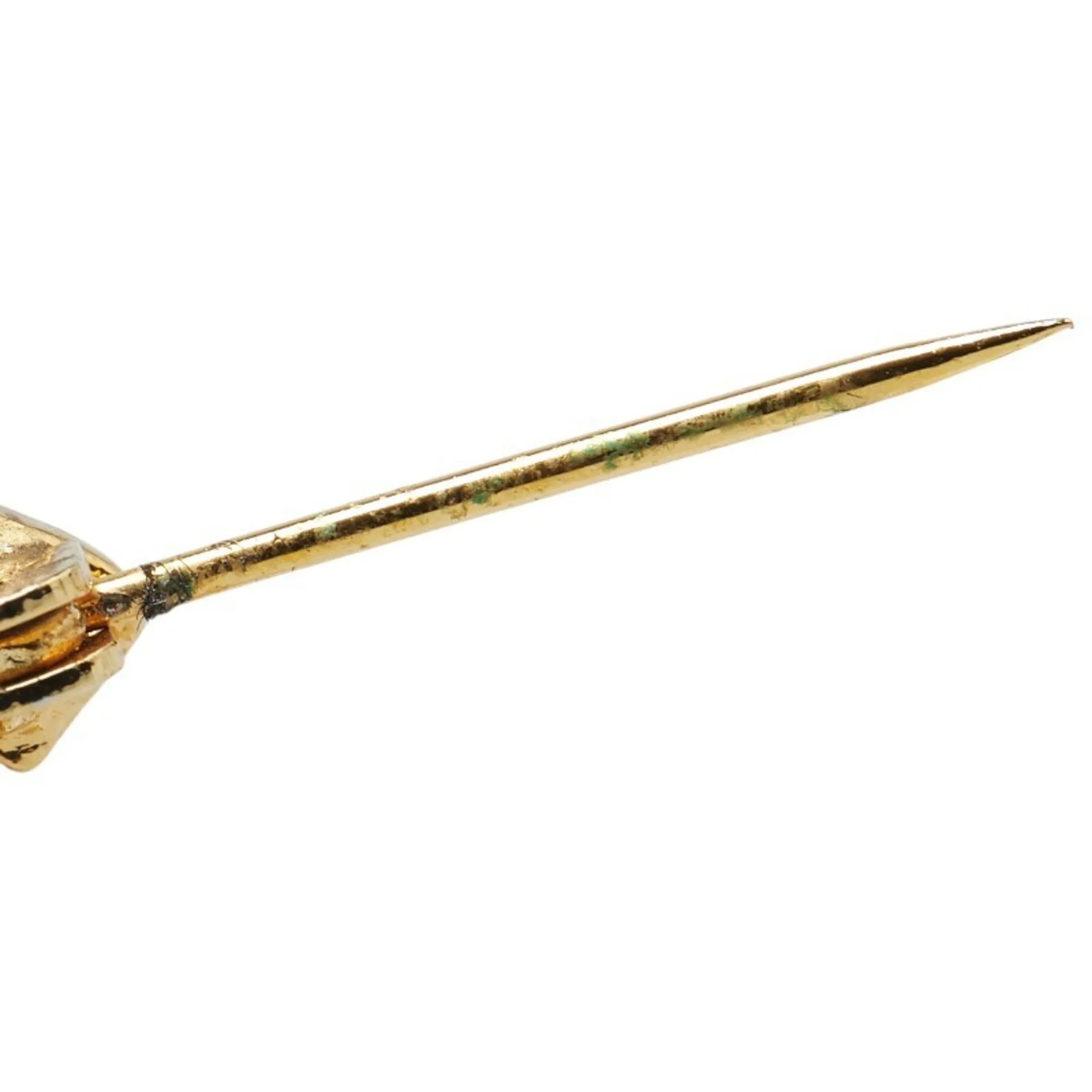 Chanel  Plating Brooch (Pre-Owned)