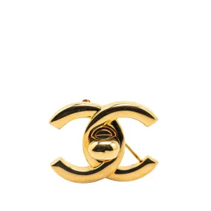 Chanel  Plating Brooch (Pre-Owned)